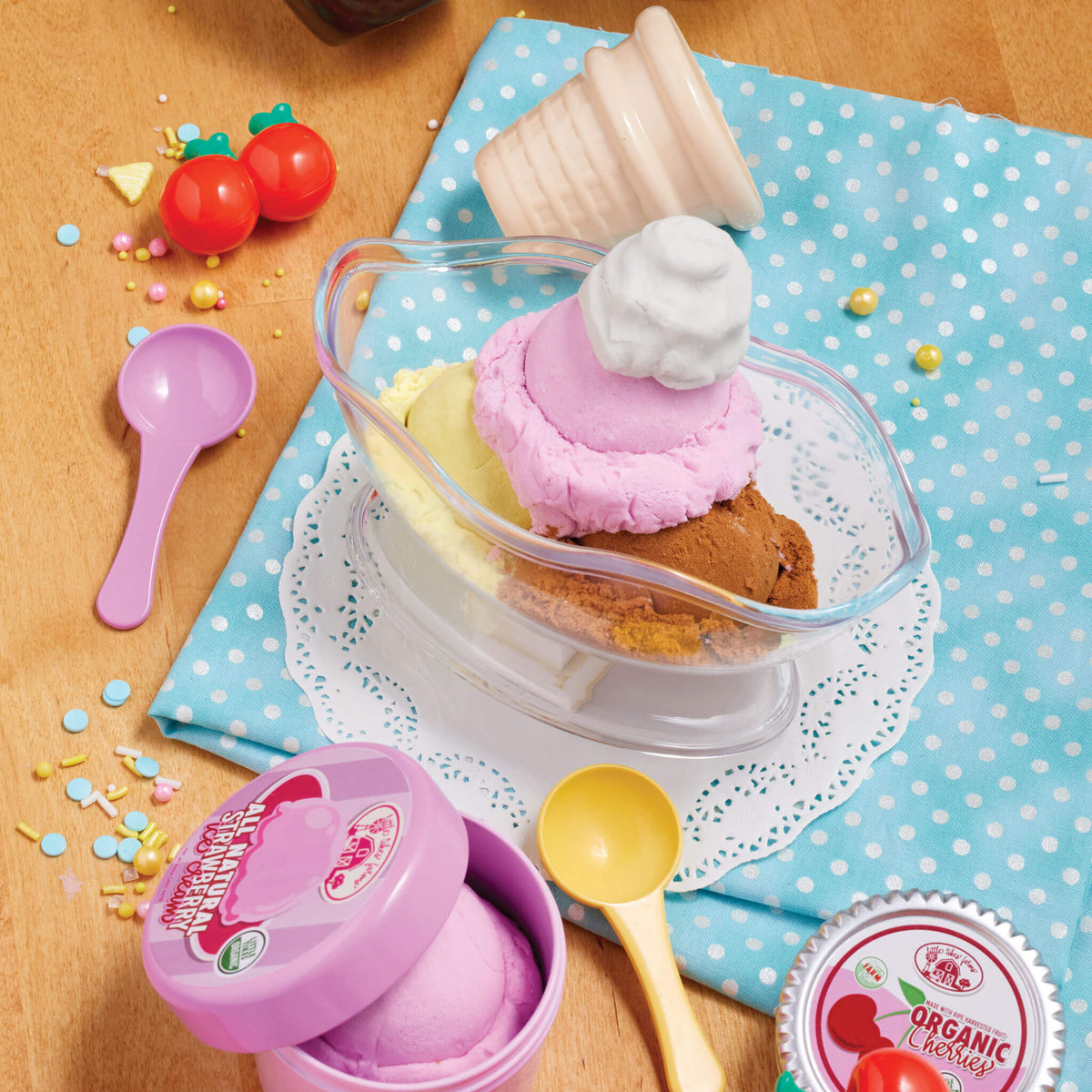 Creative Chefs™  Ice Cream Kit