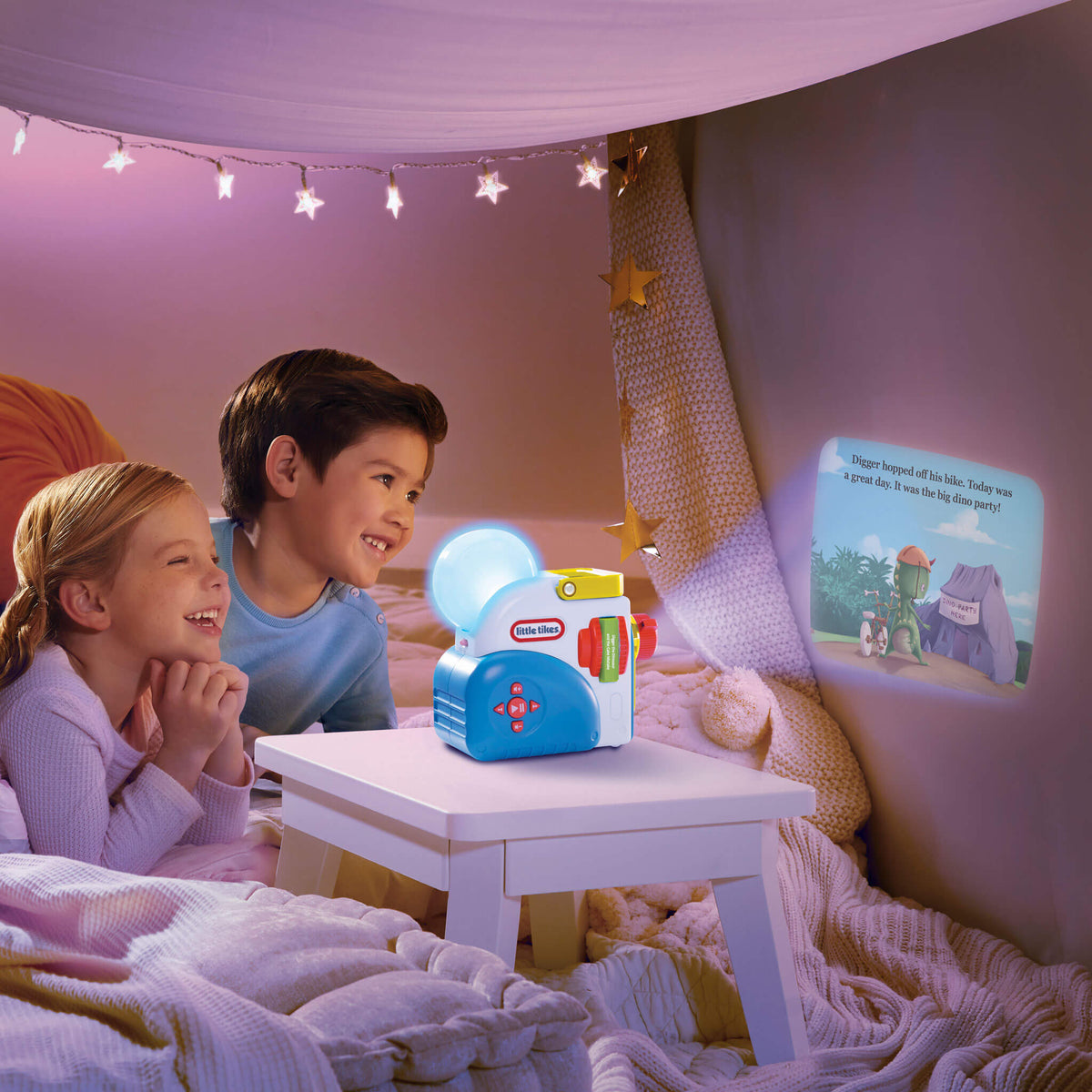 Story Dream Machine™ Harper Collins Digger the Dinosaur